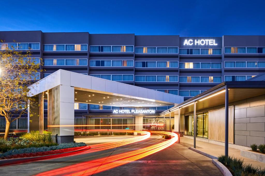 AC Hotel by Marriott Pleasanton - main image