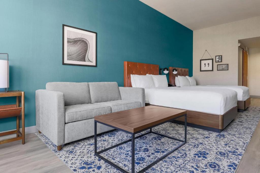 Four Points by Sheraton Ontario-Rancho Cucamonga - main image