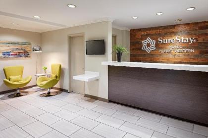 SureStay Hotel By Best Western San Diego Pacific Beach - image 2