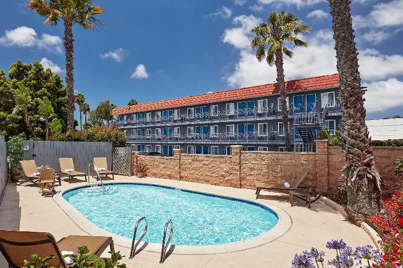 SureStay Hotel By Best Western San Diego Pacific Beach - image 3