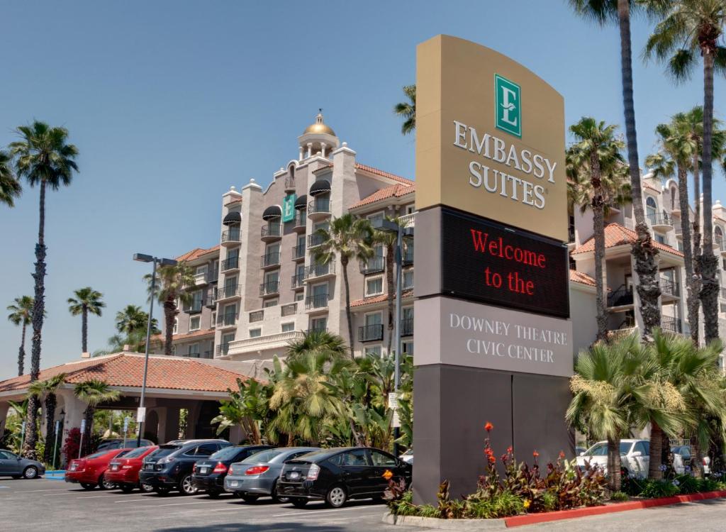 Embassy Suites Los Angeles - Downey - main image