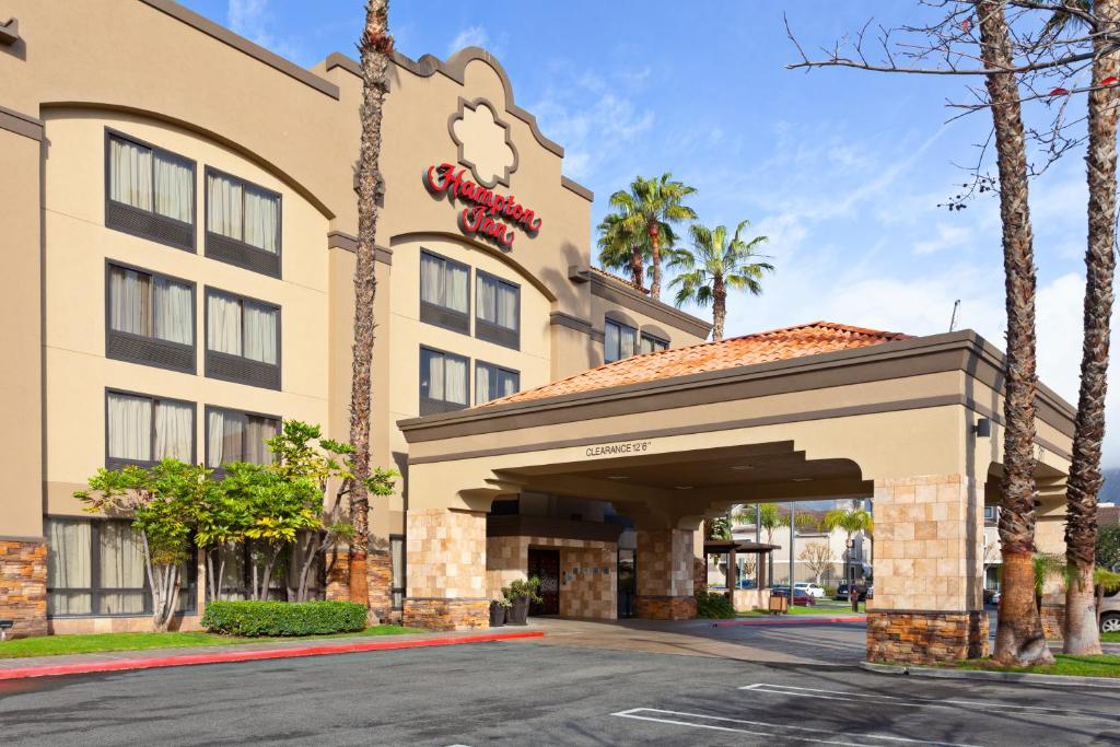 Hampton Inn Los Angeles/Arcadia - main image