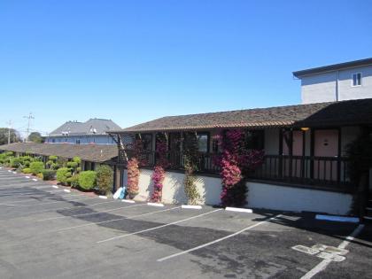 monterey Fairgrounds Inn monterey California