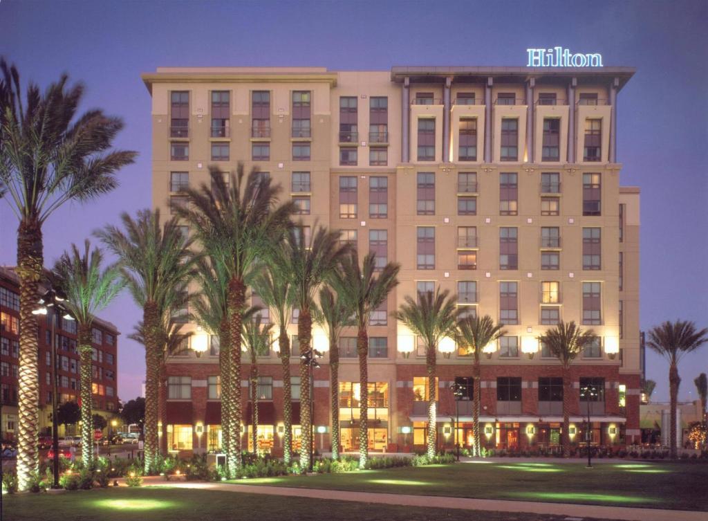 Hilton San Diego Gaslamp Quarter - main image