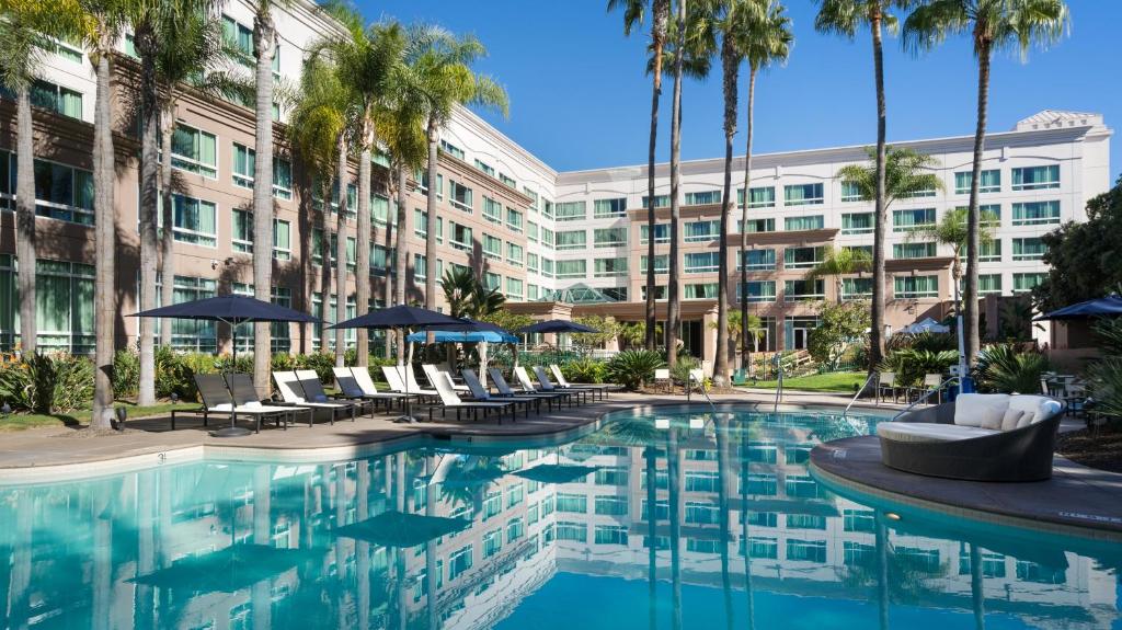 DoubleTree by Hilton San Diego Del Mar - main image