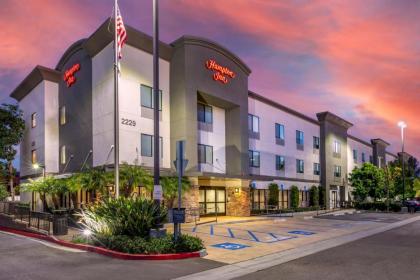 Hampton Inn Carlsbad North San Diego County