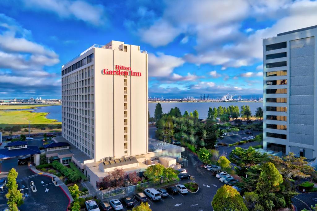 Hilton Garden Inn San Francisco/Oakland Bay Bridge - main image