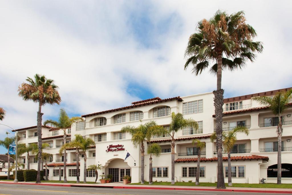 Hampton Inn & Suites San Clemente - main image