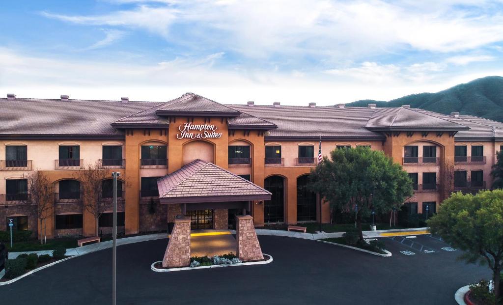 Hampton Inn & Suites Temecula - main image