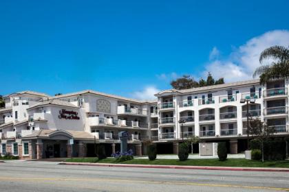 Hotel in Hermosa Beach California