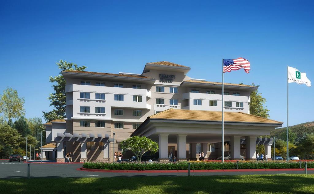 Embassy Suites San Rafael - Marin County - main image