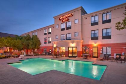 Hampton Inn IrvineEast Lake Forest California