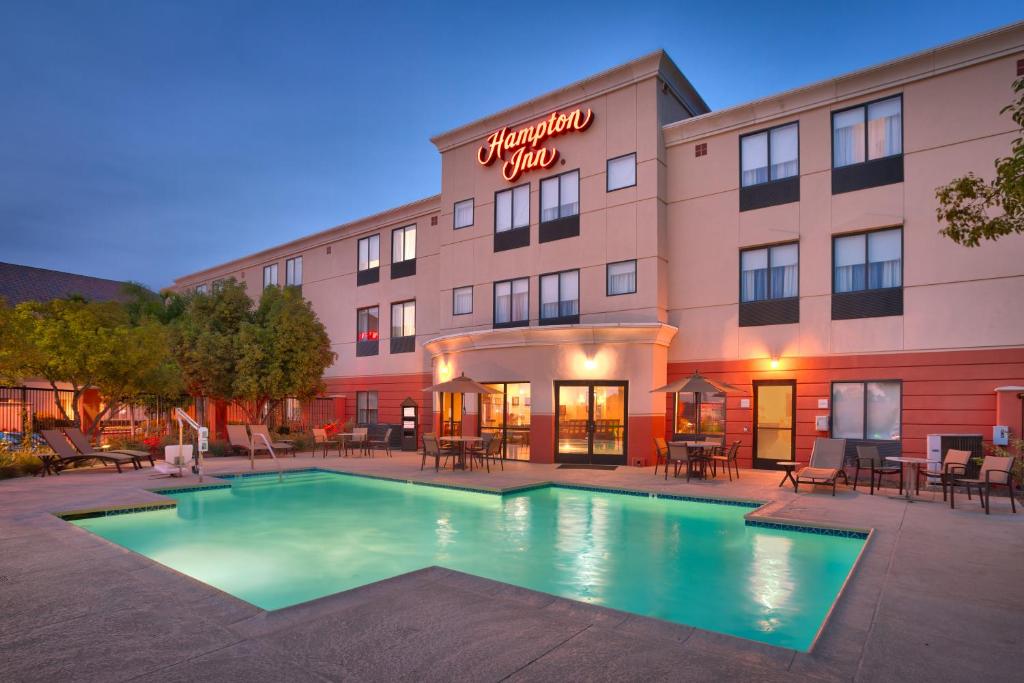 Hampton Inn Irvine/East Lake Forest - main image