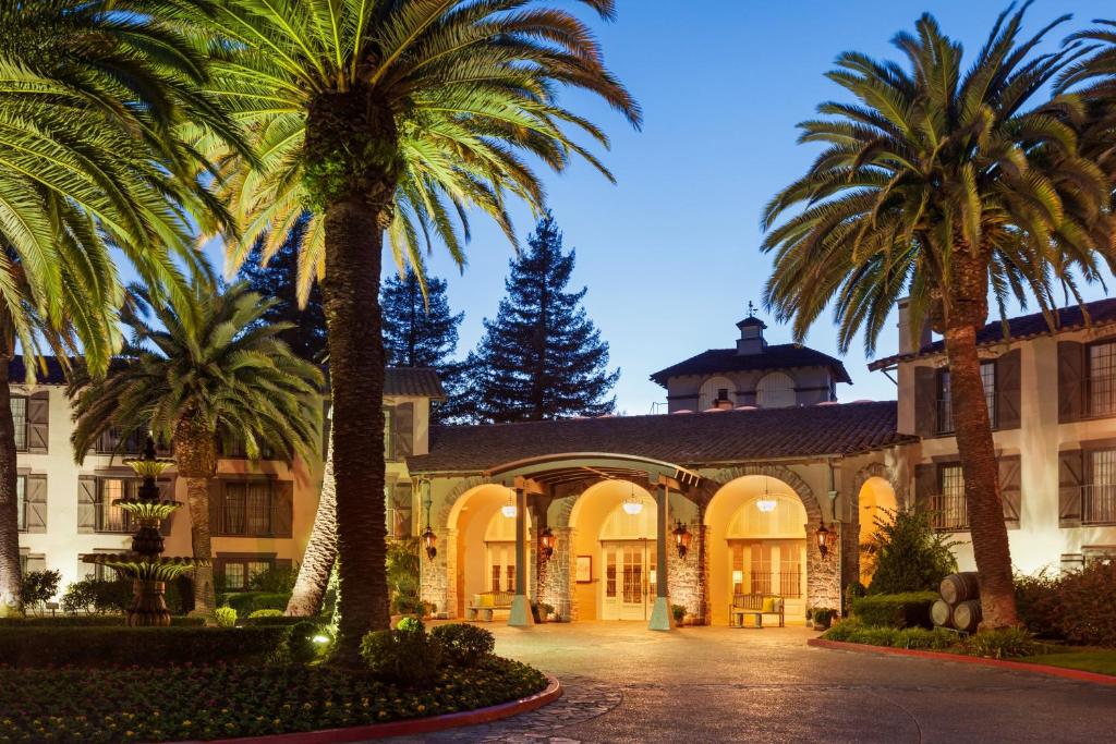 Embassy Suites Napa Valley - main image