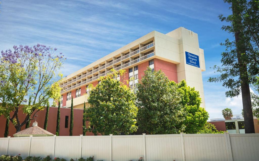 Ontario Airport Hotel & Conference Center - main image