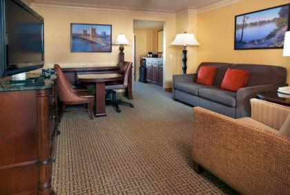 Embassy Suites by Hilton Sacramento Riverfront Promenade - image 3