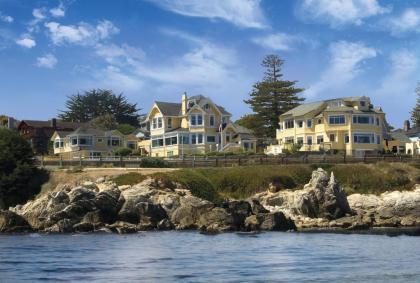 Seven Gables Inn on Monterey Bay A Kirkwood Collection Property