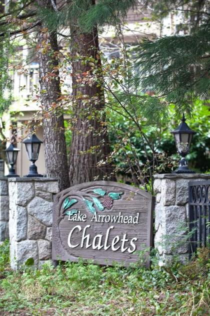 Lake Arrowhead Chalets a VRI resort