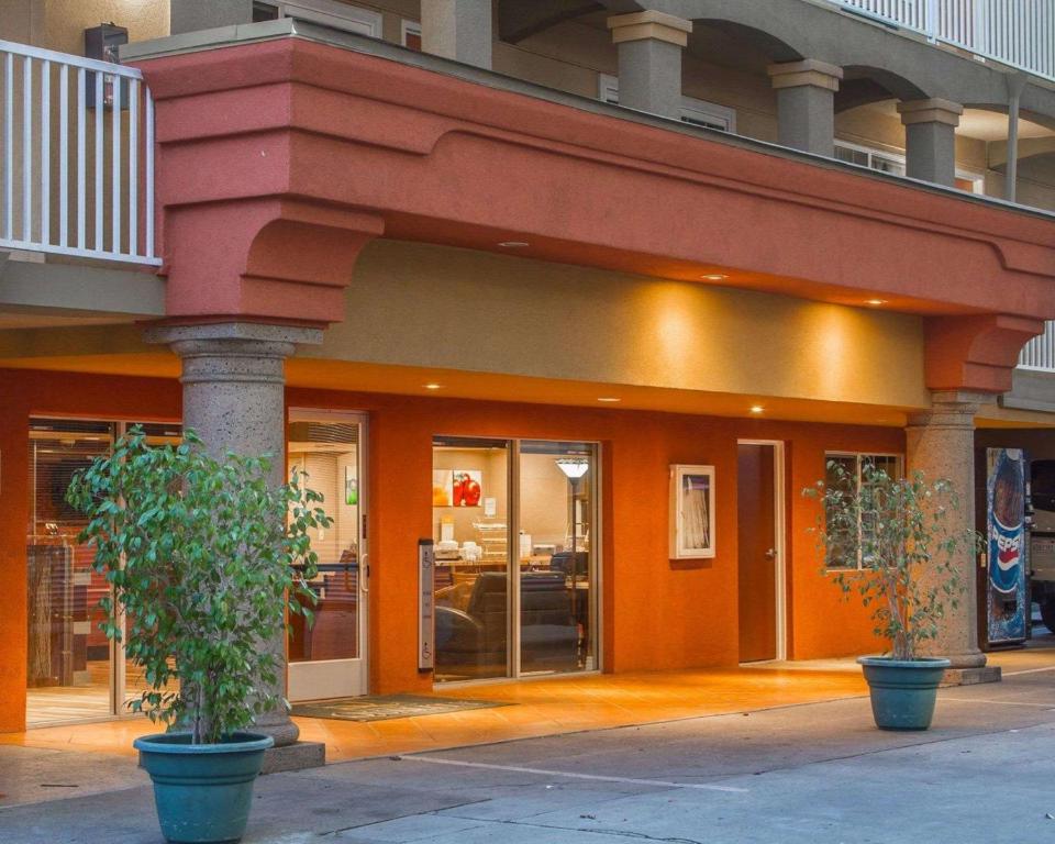 Quality Inn Sacramento - main image