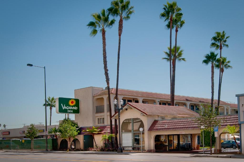 Vagabond Inn Glendale - main image