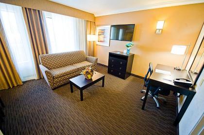 Hotel d'Lins Ontario Airport - image 4