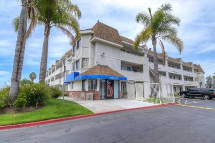 motel 6 Chula Vista CA   San Diego California