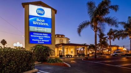 Best Western Oxnard Inn Oxnard California