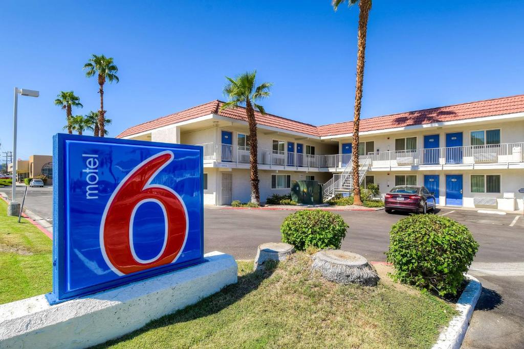 Motel 6-Rancho Mirage CA - Palm Springs - main image