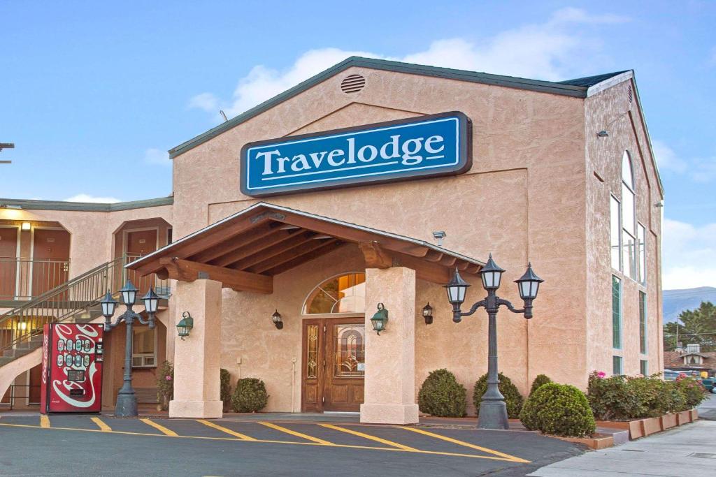 Travelodge by Wyndham Bishop - main image