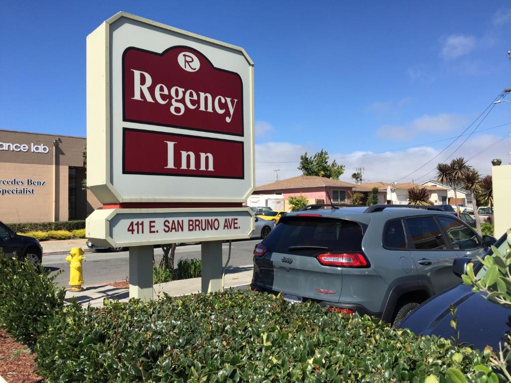 Regency Inn at San Francisco Airport - main image