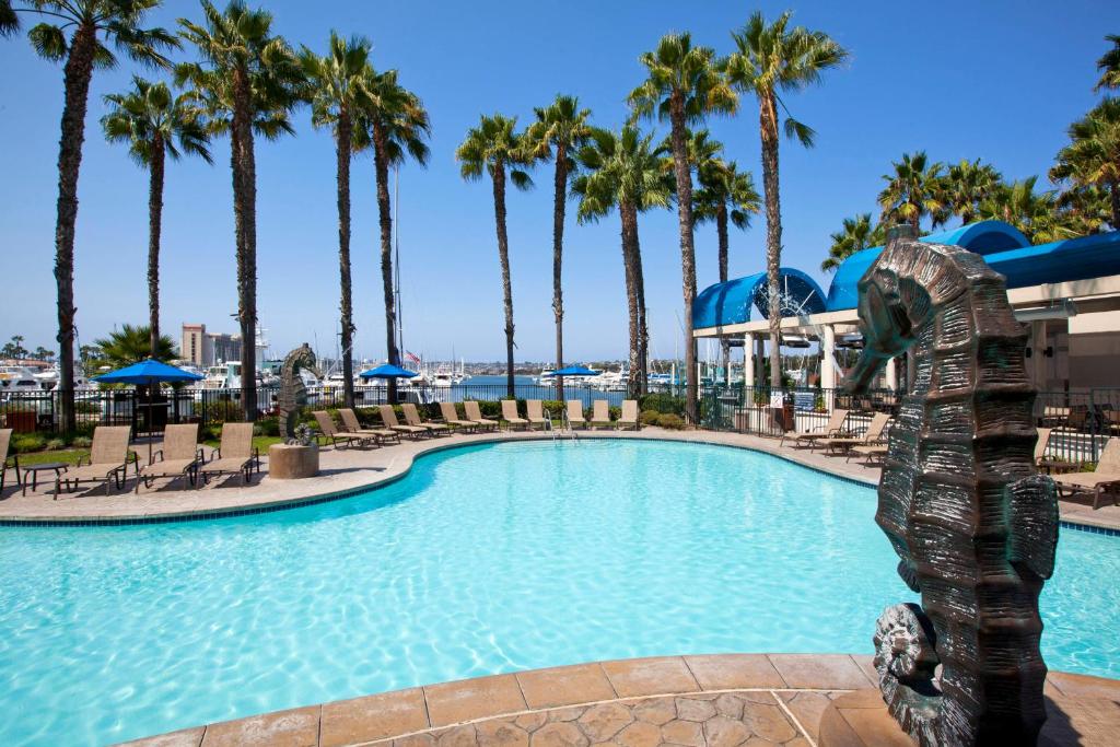 Sheraton San Diego Hotel & Marina - image 4