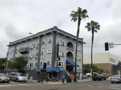 Harborview Inn & Suites-Convention Center-Airport-Gaslamp-Seaworld-Zoo-Balboa Park - image 3