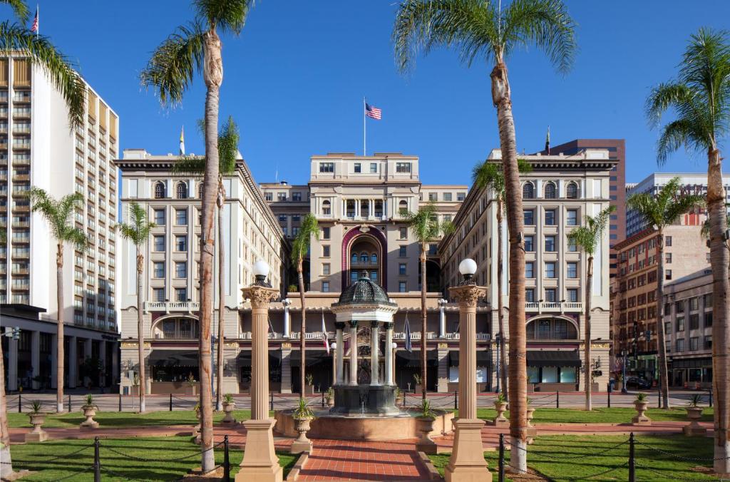 The US Grant a Luxury Collection Hotel San Diego - main image