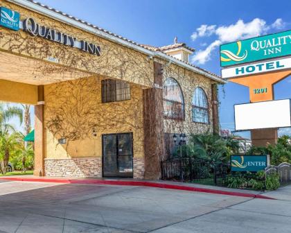 Quality Inn Hemet - San Jacinto - image 2