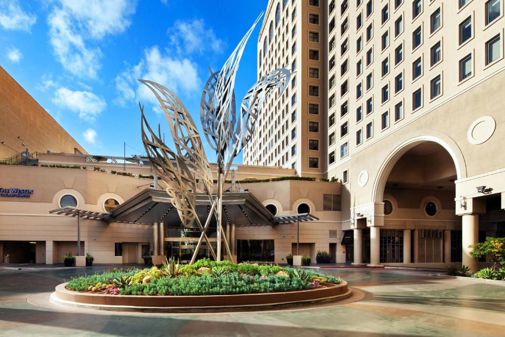 The Westin San Diego Gaslamp Quarter - main image