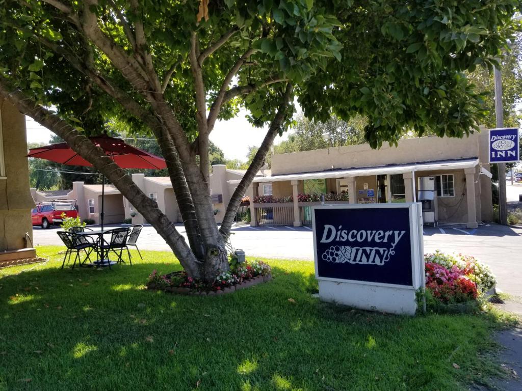 Napa Discovery Inn - main image