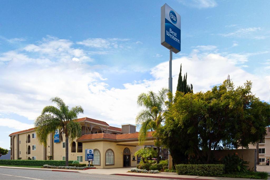 Best Western San Diego/Miramar Hotel - main image