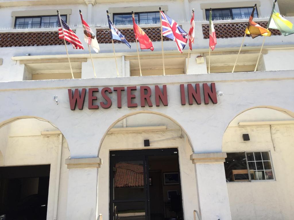 Old Town Western Inn - main image