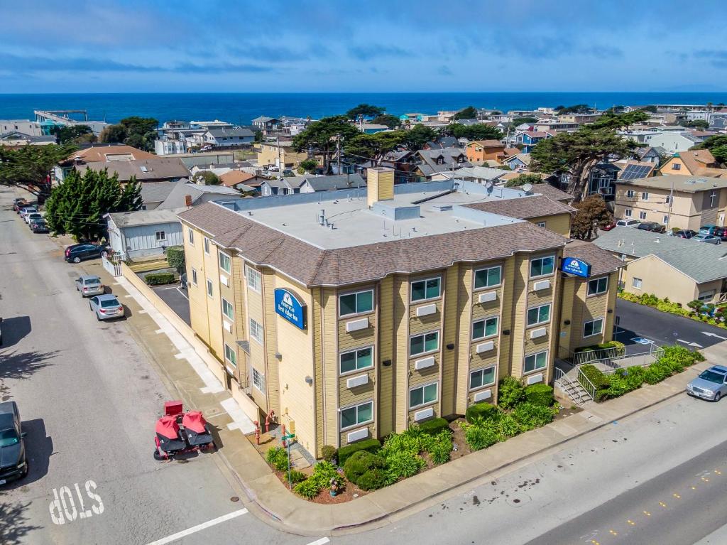 Americas Best Value Inn San Francisco/Pacifica - main image