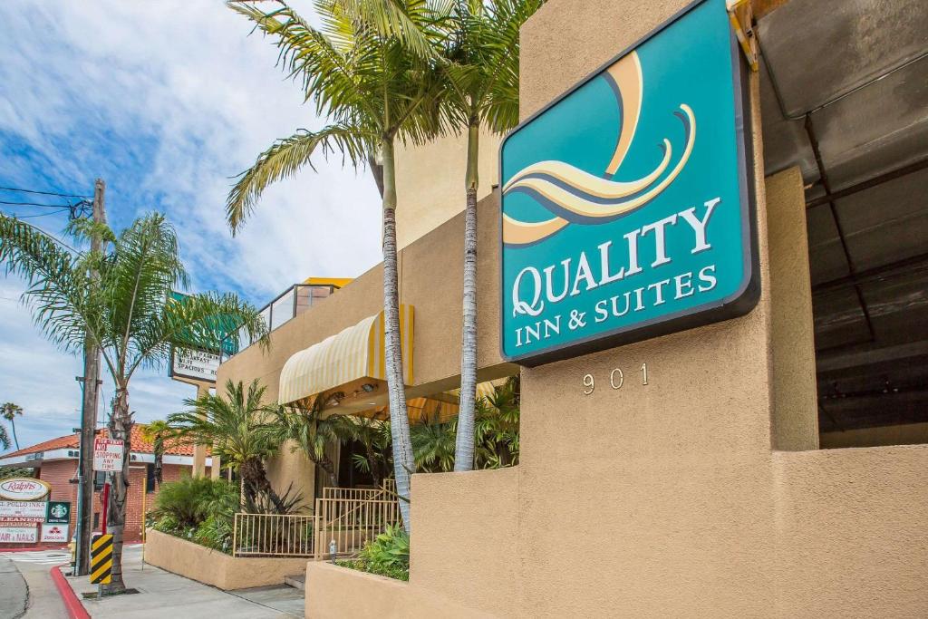 Quality Inn & Suites Hermosa Beach - main image