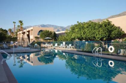 Vista mirage Resort Palm Springs California