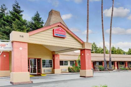 Ramada Limited Santa Cruz Water Street Santa Cruz California