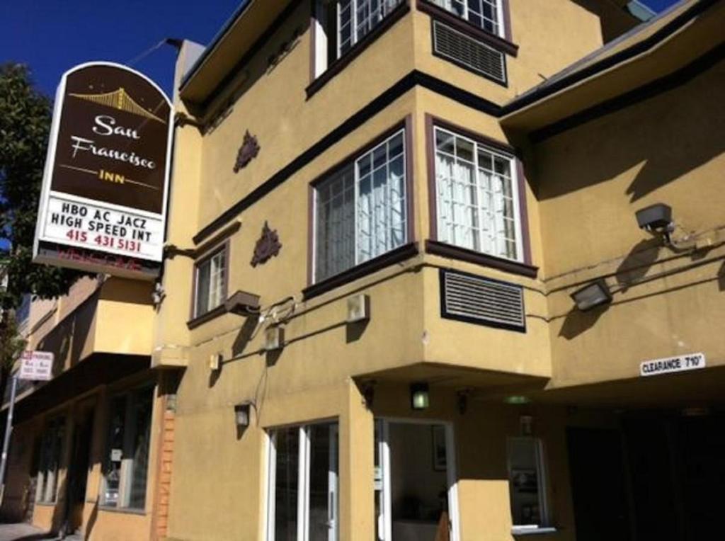 San Francisco Inn - main image