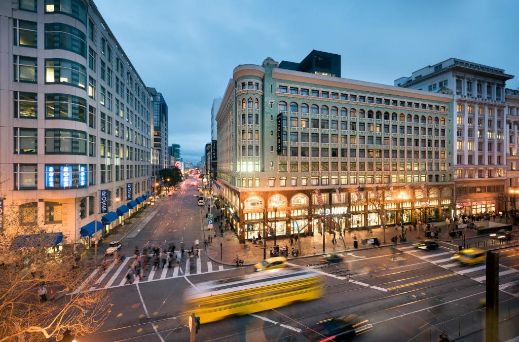 Hotel Zelos San Francisco a Viceroy Urban Retreat - image 3