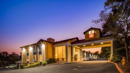 Best Western Plus Heritage Inn Benicia California