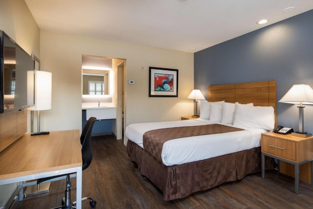 SureStay Hotel by Best Western Fairfield Napa Valley - image 4