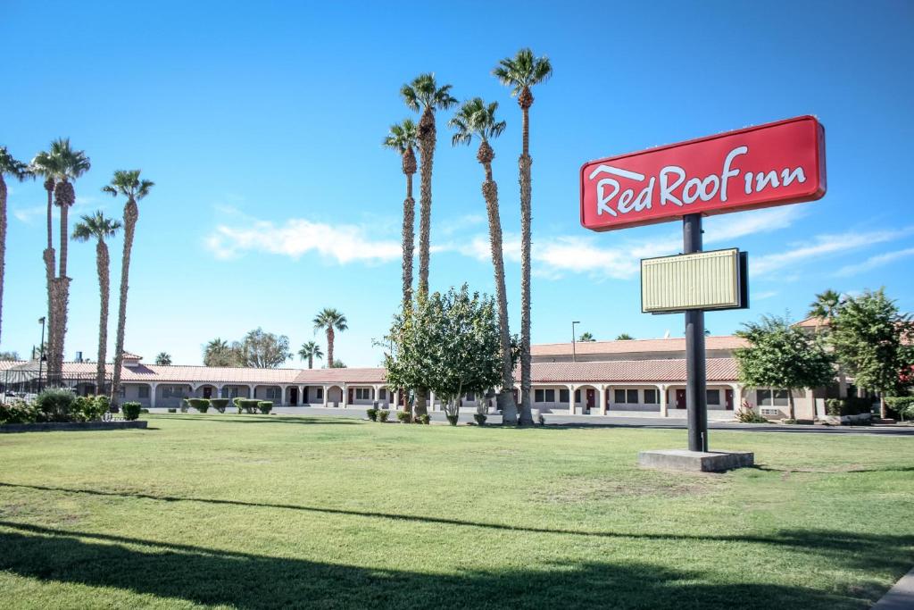 Red Roof Inn Blythe - main image