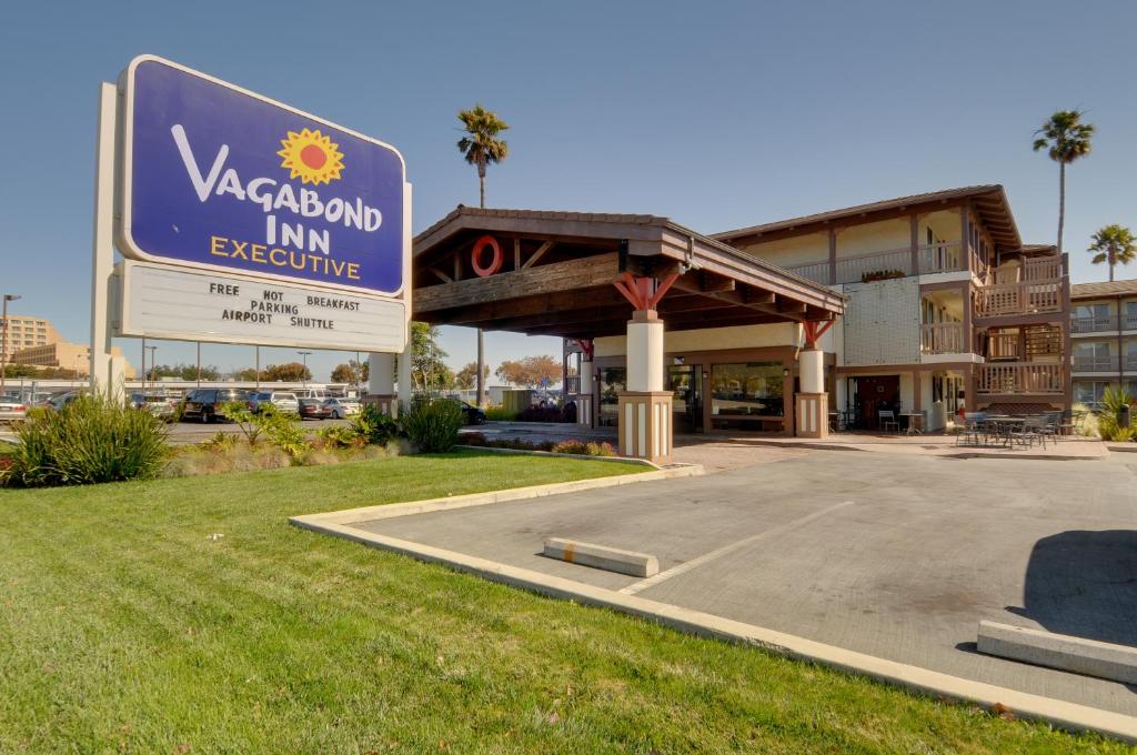 Vagabond Inn Executive SFO - main image