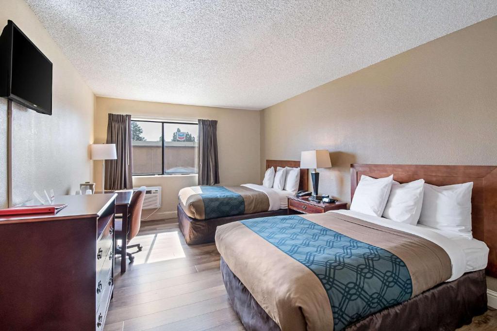 Econo Lodge Inn & Suites Yuba City - image 2