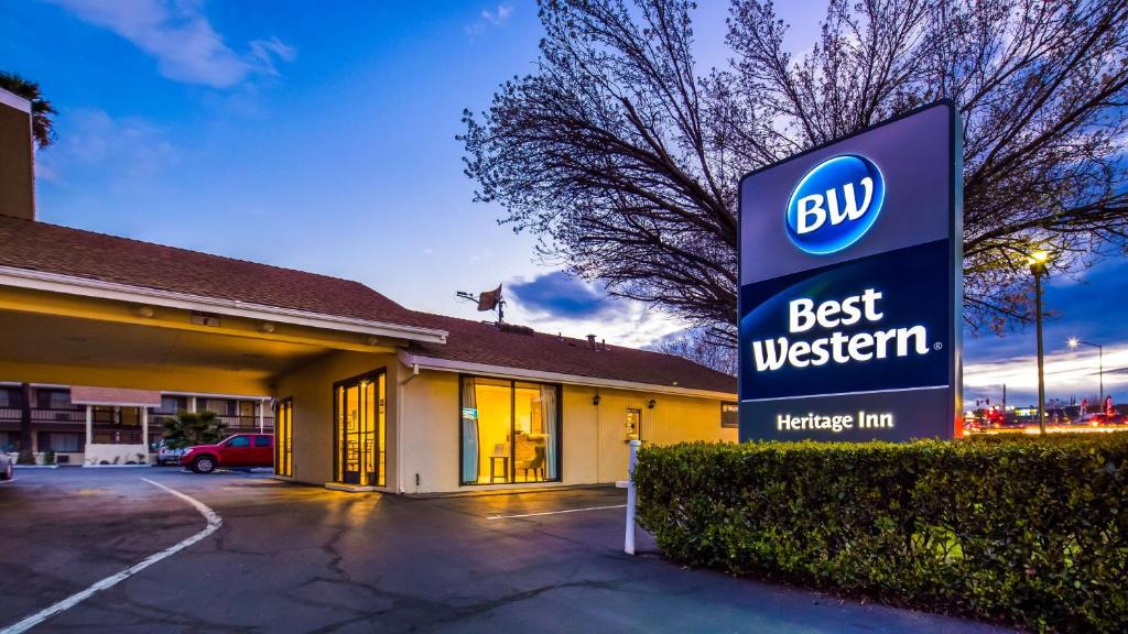 Best Western Heritage Inn - main image